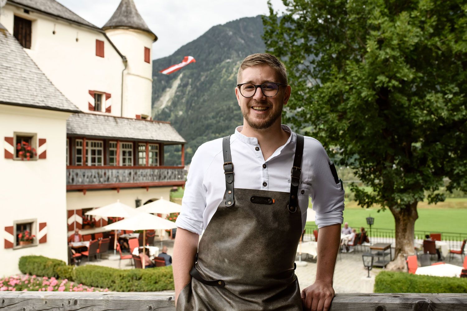 Restaurant Zum Schlössla Weitmoser Schlössl - Restaurant - Bad Hofgastein - 2024 - Gault&Millau